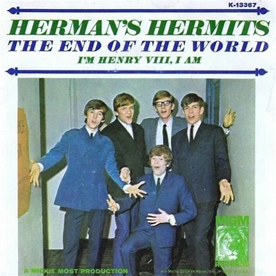 Hermans Hermits End of the World